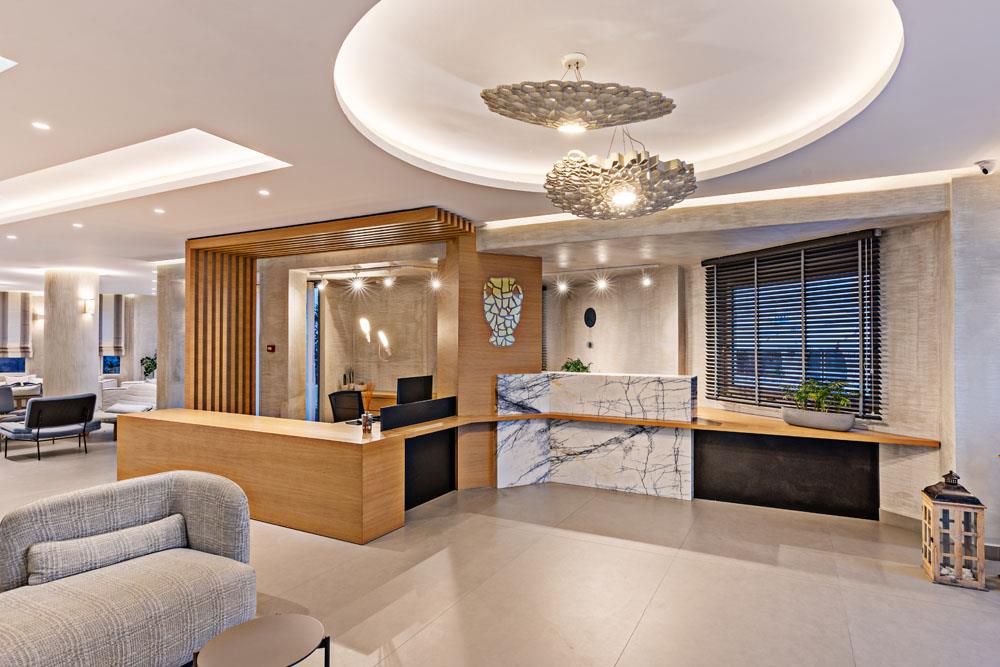 Hotel Nefeli Hotel i Crete, Greece - Billede 11