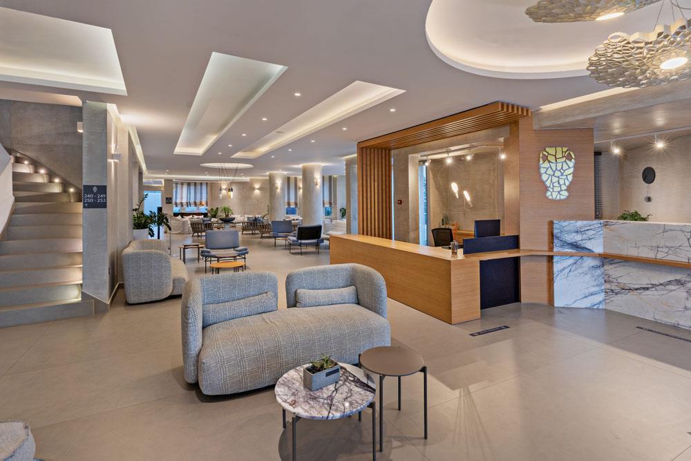 Hotel Nefeli Hotel i Crete, Greece - Billede 15