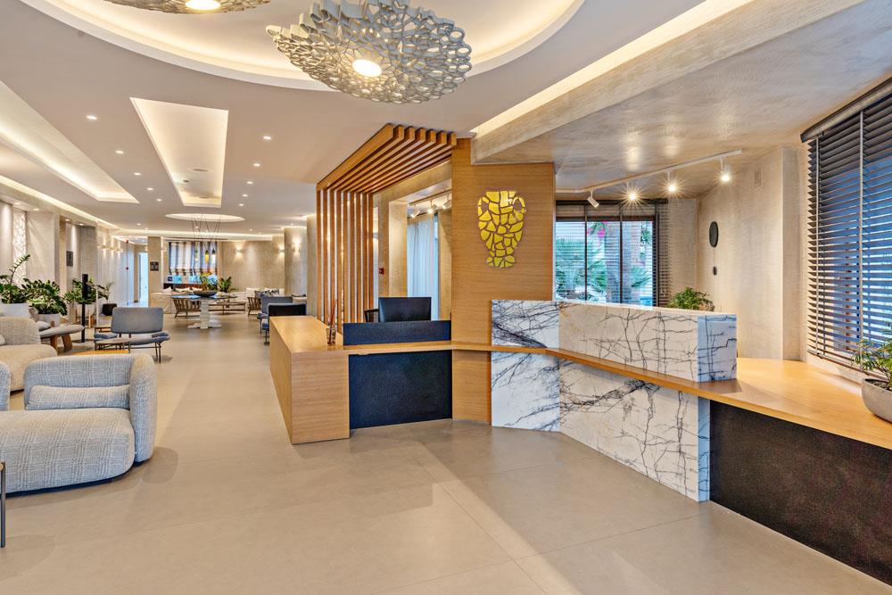 Hotel Nefeli Hotel i Crete, Greece - Billede 12