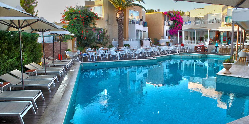 Hotel Nefeli Hotel i Crete, Greece - Billede 2