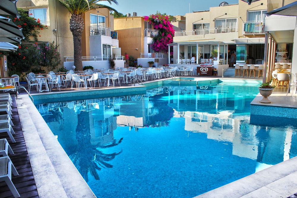 Hotel Nefeli Hotel i Crete, Greece - Billede 4