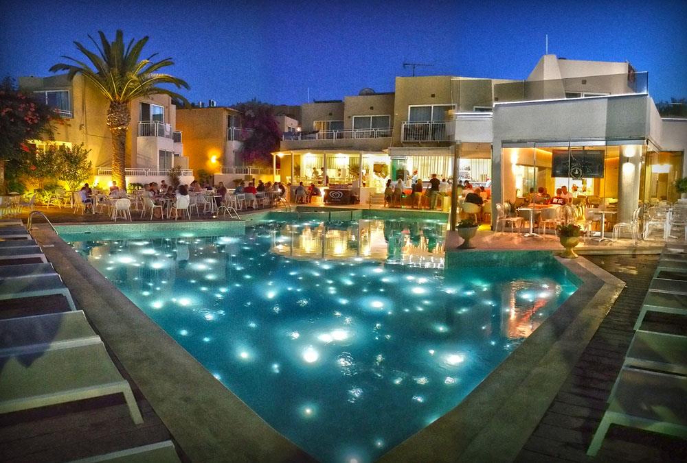 Hotel Nefeli Hotel i Crete, Greece - Billede 3