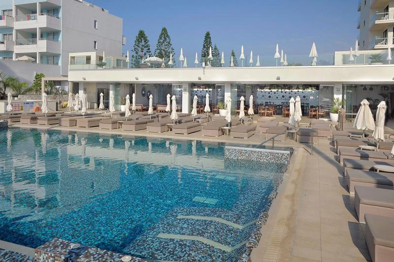 Hotel Nelia Beach Hotel & Spa i Cyprus, Cyprus - Billede 2