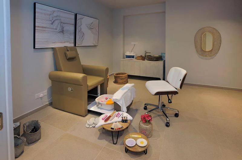 Hotel Nelia Beach Hotel & Spa i Cyprus, Cyprus - Billede 27