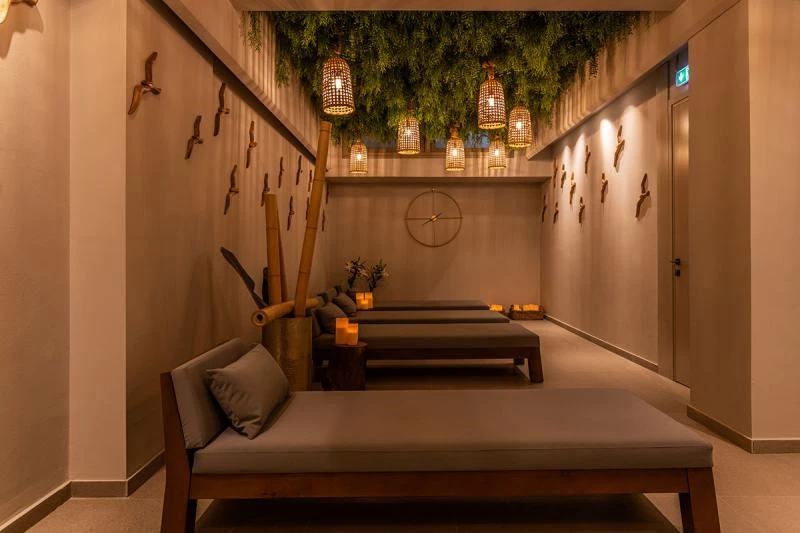 Hotel Nelia Beach Hotel & Spa i Cyprus, Cyprus - Billede 29