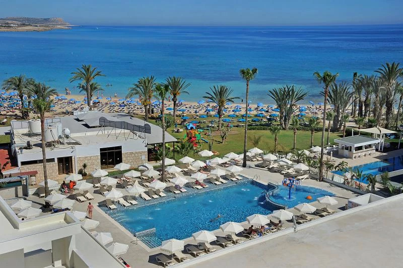 Hotel Nelia Beach Hotel & Spa i Cyprus, Cyprus - Billede 3