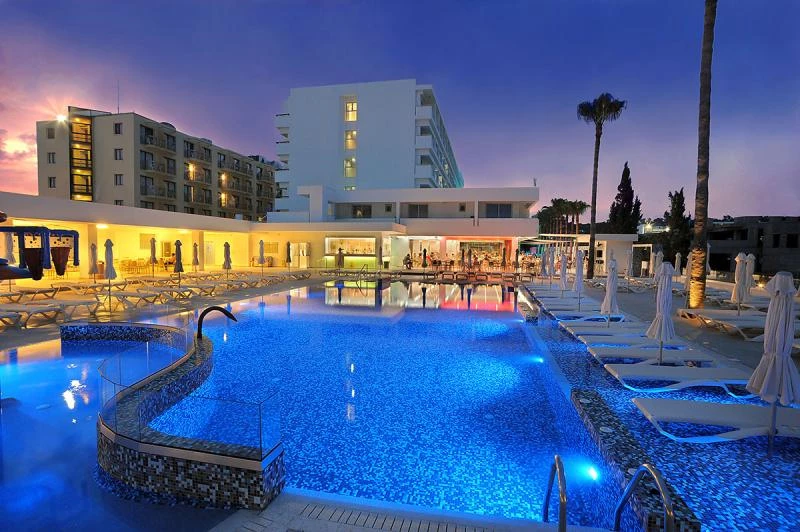 Hotel Nelia Beach Hotel & Spa i Cyprus, Cyprus - Billede 10