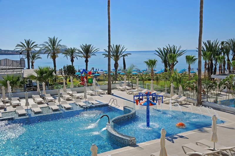 Hotel Nelia Beach Hotel & Spa i Cyprus, Cyprus - Billede 4