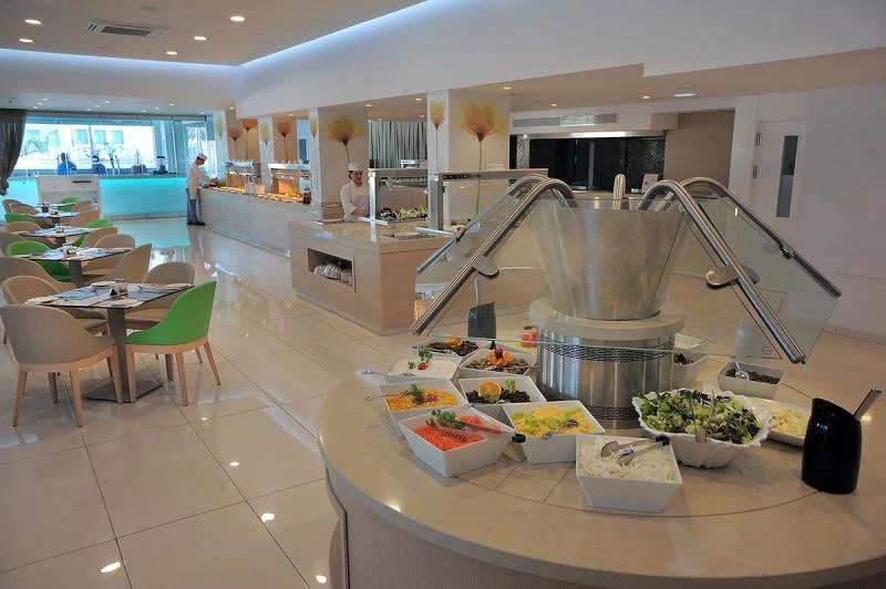 Hotel Nelia Beach Hotel & Spa i Cyprus, Cyprus - Billede 17