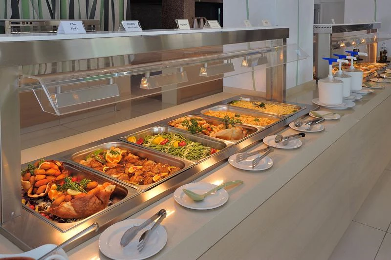 Hotel Nelia Beach Hotel & Spa i Cyprus, Cyprus - Billede 18