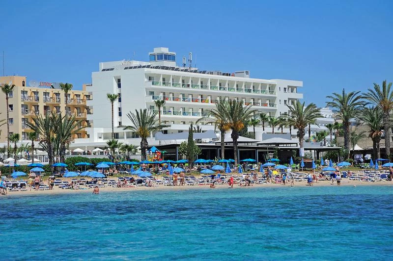 Hotel Nelia Beach Hotel & Spa i Cyprus, Cyprus - Billede 5