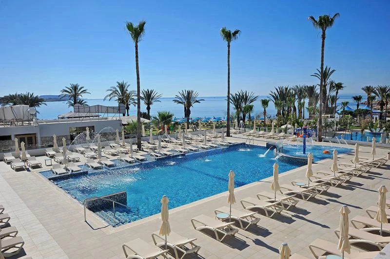 Hotel Nelia Beach Hotel & Spa i Cyprus, Cyprus - Billede 6