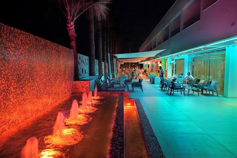Hotel Nelia Beach Hotel & Spa i Cyprus, Cyprus - Billede 11