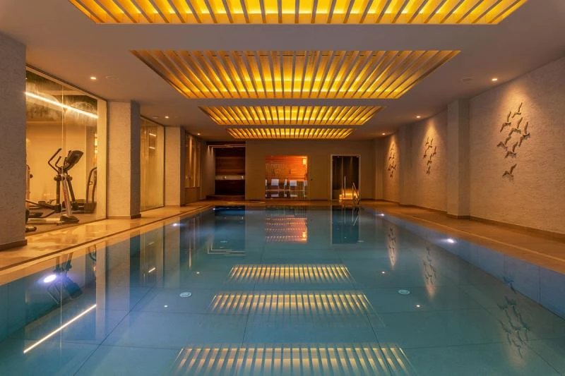 Hotel Nelia Beach Hotel & Spa i Cyprus, Cyprus - Billede 20