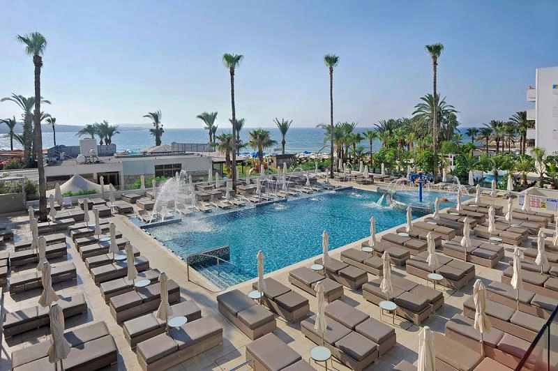Hotel Nelia Beach Hotel & Spa i Cyprus, Cyprus - Billede 7