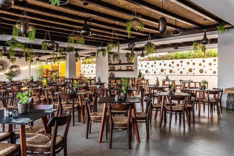 Hotel Nelia Beach Hotel & Spa i Cyprus, Cyprus - Billede 16