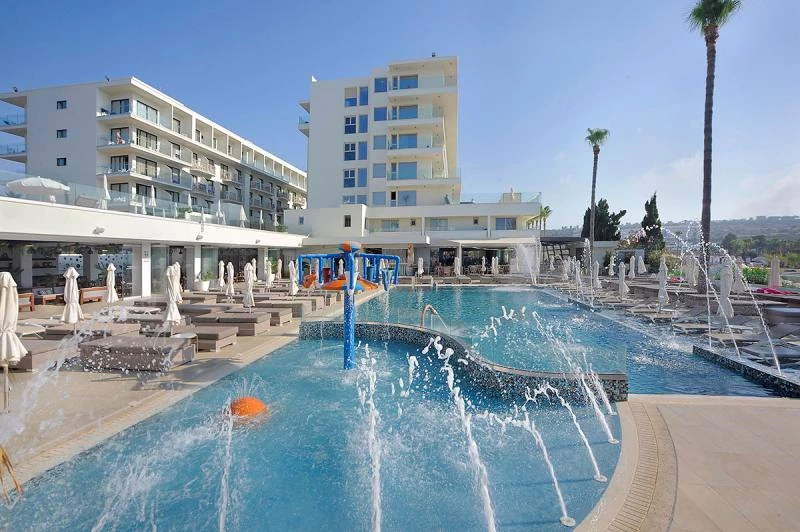 Hotel Nelia Beach Hotel & Spa i Cyprus, Cyprus - Billede 8