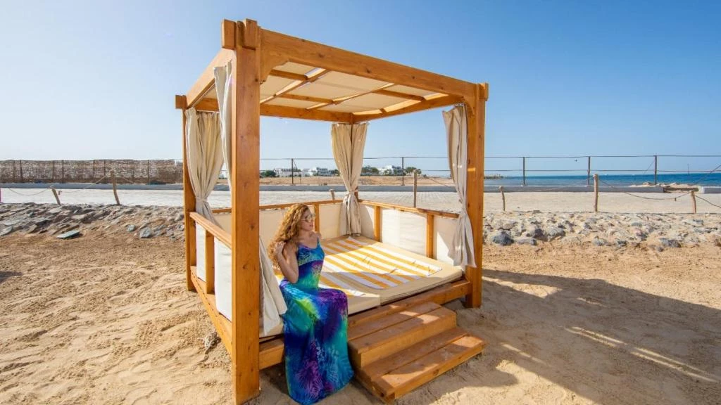 Hotel New Eagles Aqua Park resort i Hurghada, Egypt - Billede 6