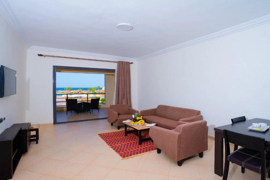 Hotel New Eagles Aqua Park resort i Hurghada, Egypt - Billede 15