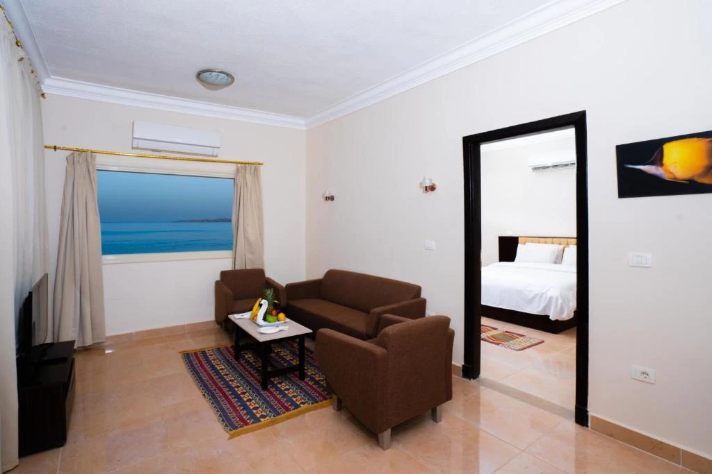 Hotel New Eagles Aqua Park resort i Hurghada, Egypt - Billede 16