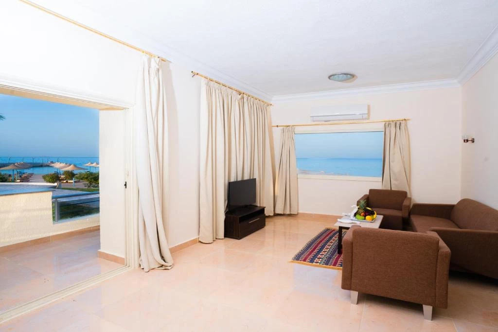 Hotel New Eagles Aqua Park resort i Hurghada, Egypt - Billede 17