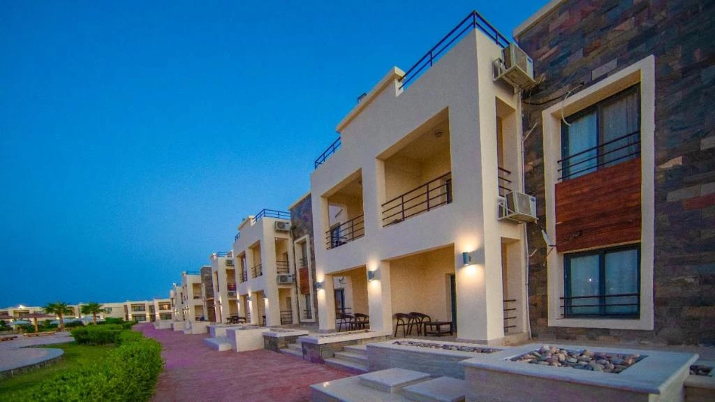 Hotel New Eagles Aqua Park resort i Hurghada, Egypt - Billede 14