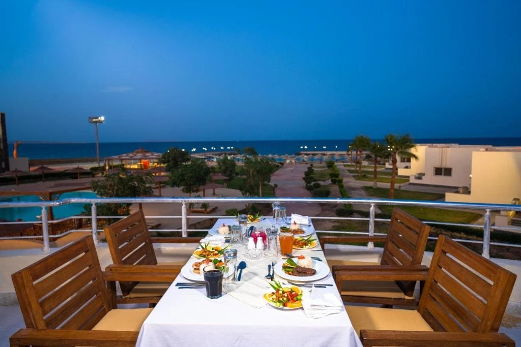 Hotel New Eagles Aqua Park resort i Hurghada, Egypt - Billede 10