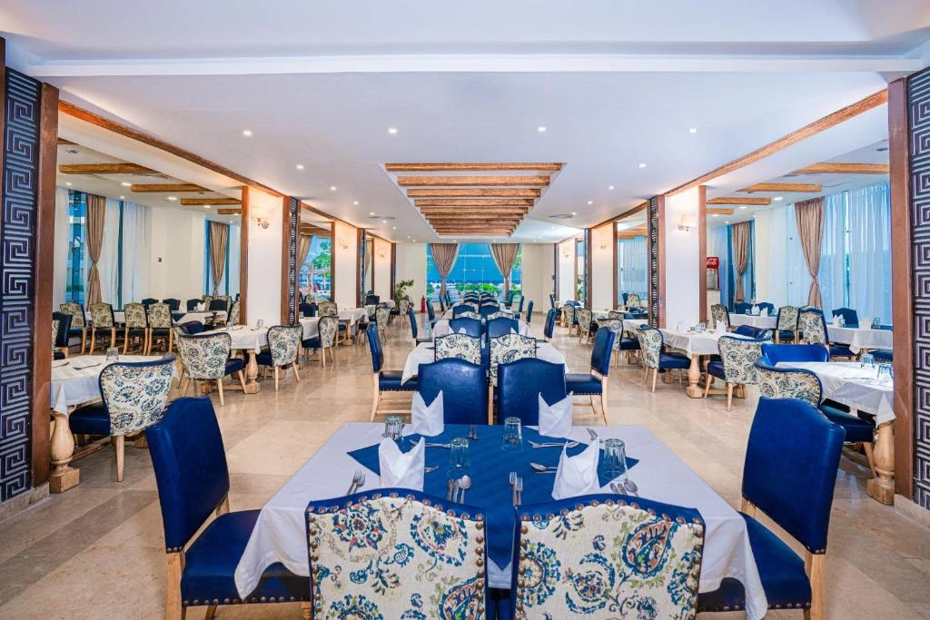 Hotel New Eagles Aqua Park resort i Hurghada, Egypt - Billede 11