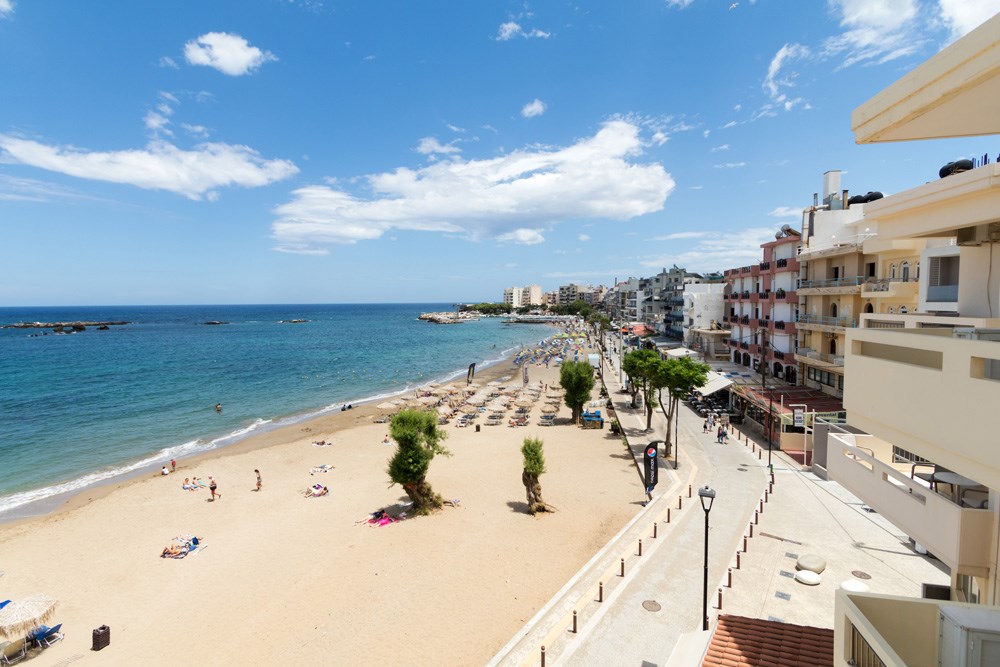 Hotel New Elena Apartments i Crete, Greece - Billede 1