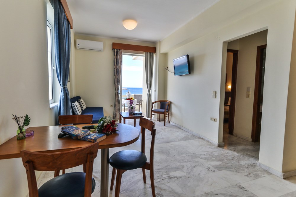 Hotel New Elena Apartments i Crete, Greece - Billede 8