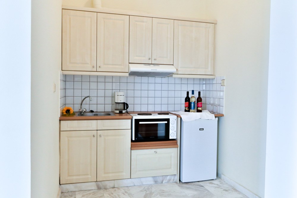 Hotel New Elena Apartments i Crete, Greece - Billede 9