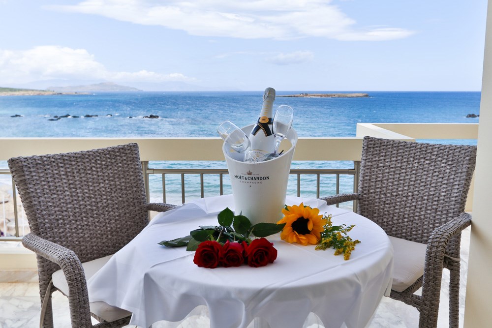 Hotel New Elena Apartments i Crete, Greece - Billede 6