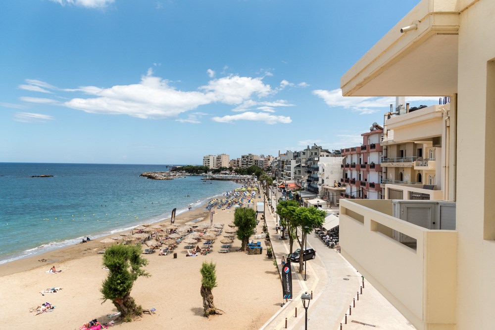 Hotel New Elena Apartments i Crete, Greece - Billede 2