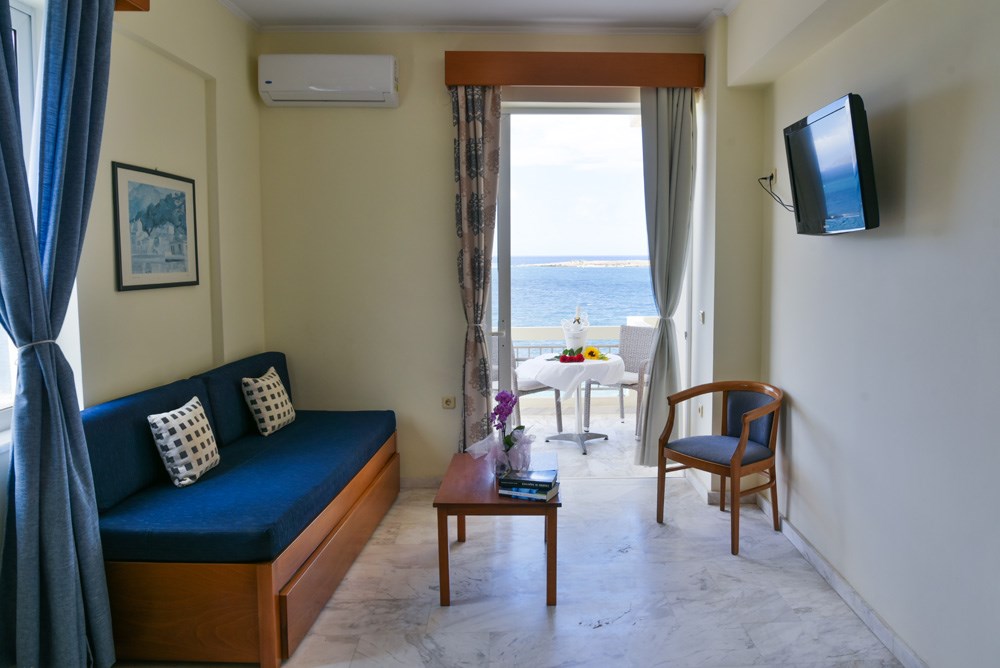 Hotel New Elena Apartments i Crete, Greece - Billede 10