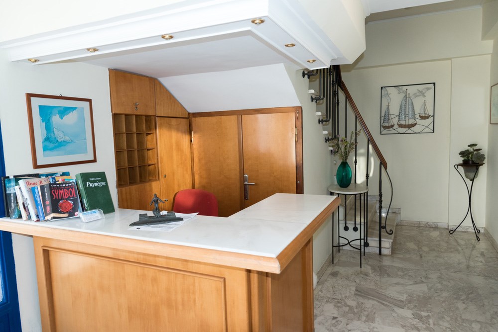 Hotel New Elena Apartments i Crete, Greece - Billede 7