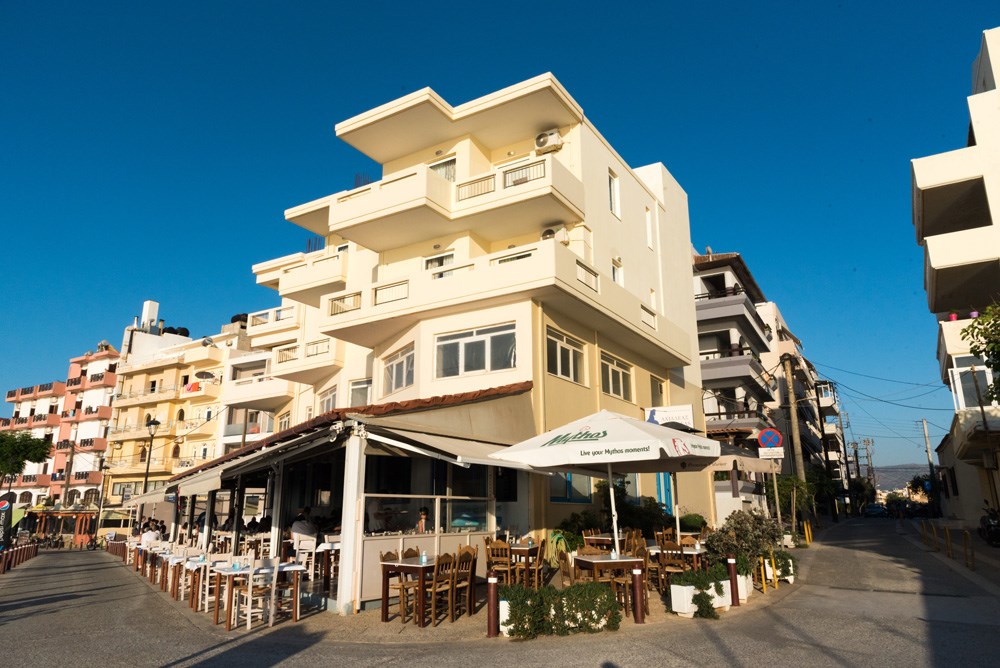 Hotel New Elena Apartments i Crete, Greece - Billede 4