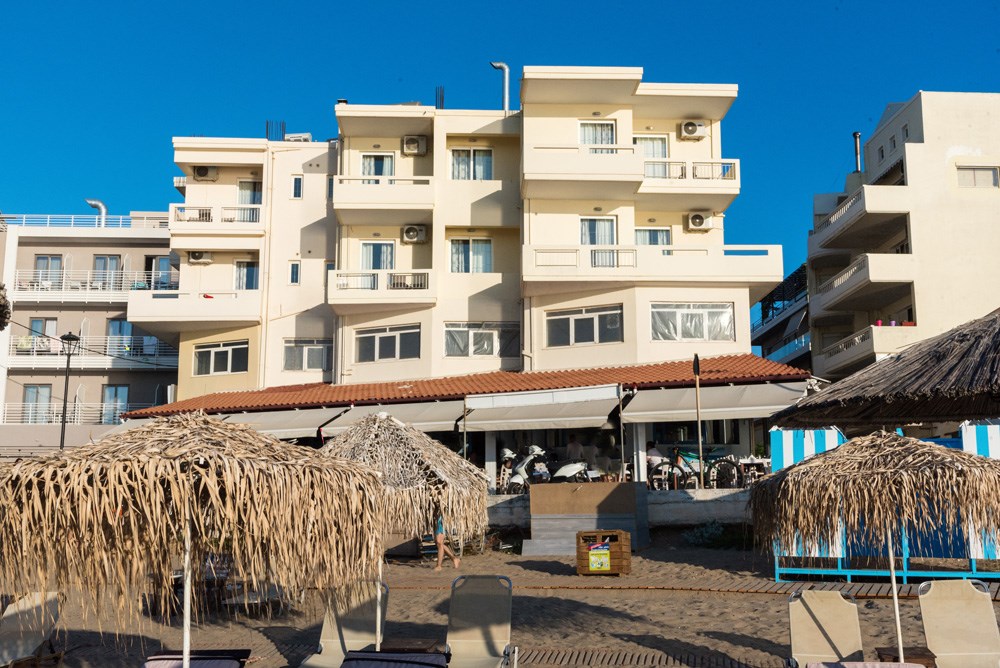 Hotel New Elena Apartments i Crete, Greece - Billede 5