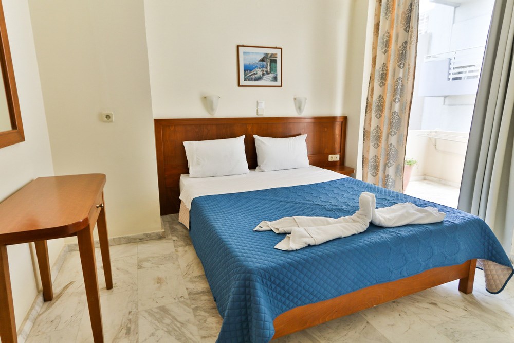 Hotel New Elena Apartments i Crete, Greece - Billede 12