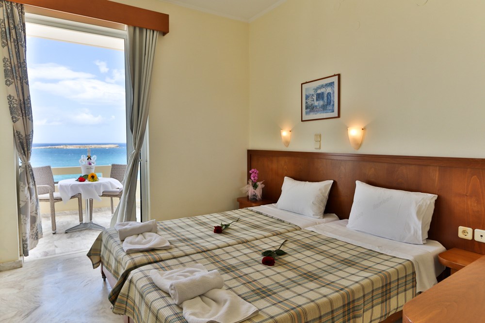Hotel New Elena Apartments i Crete, Greece - Billede 13