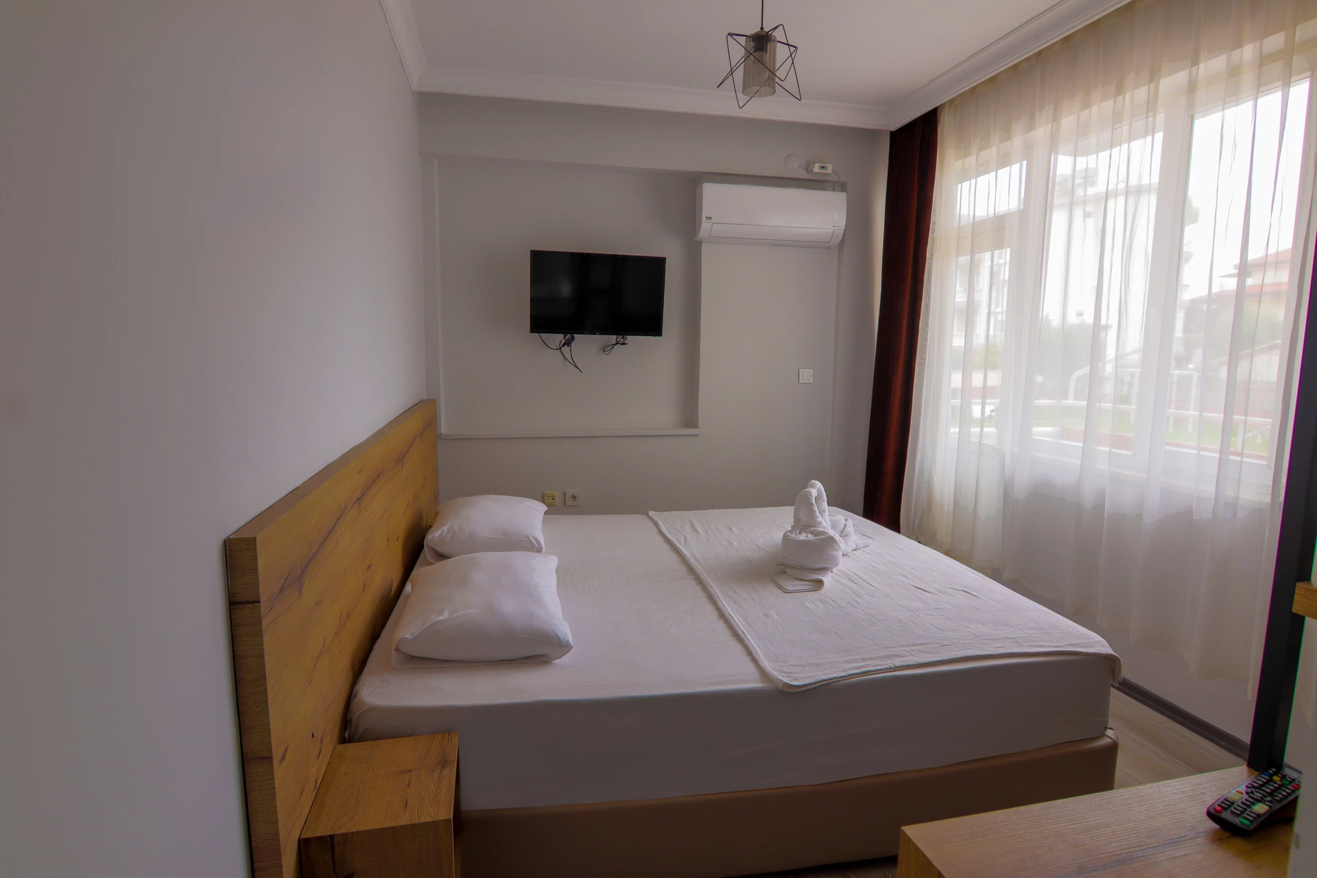 Hotel New Garden Luna Side Apart Hotel i Antalya, Turkiet - Billede 16