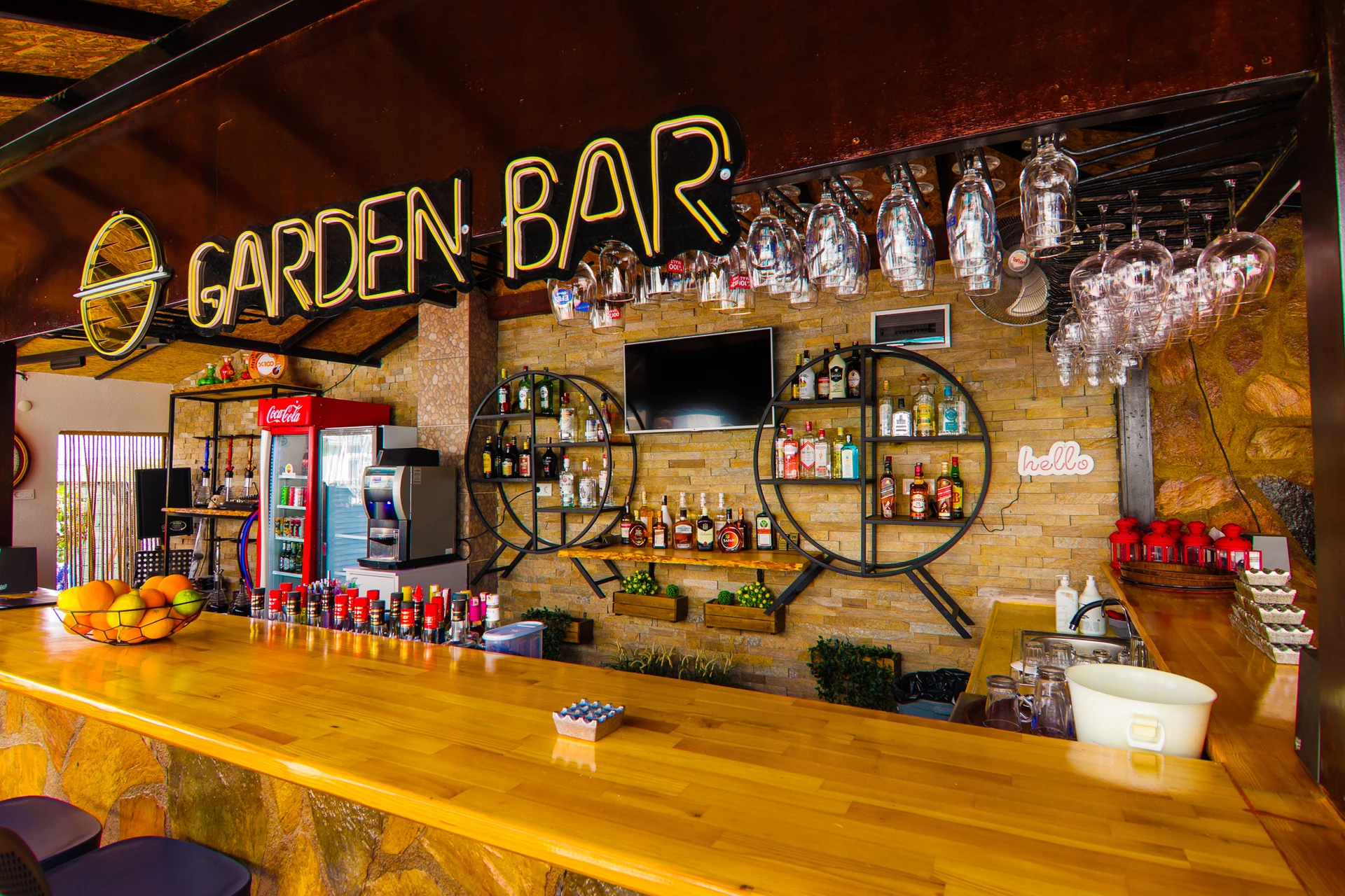 Hotel New Garden Luna Side Apart Hotel i Antalya, Turkiet - Billede 3