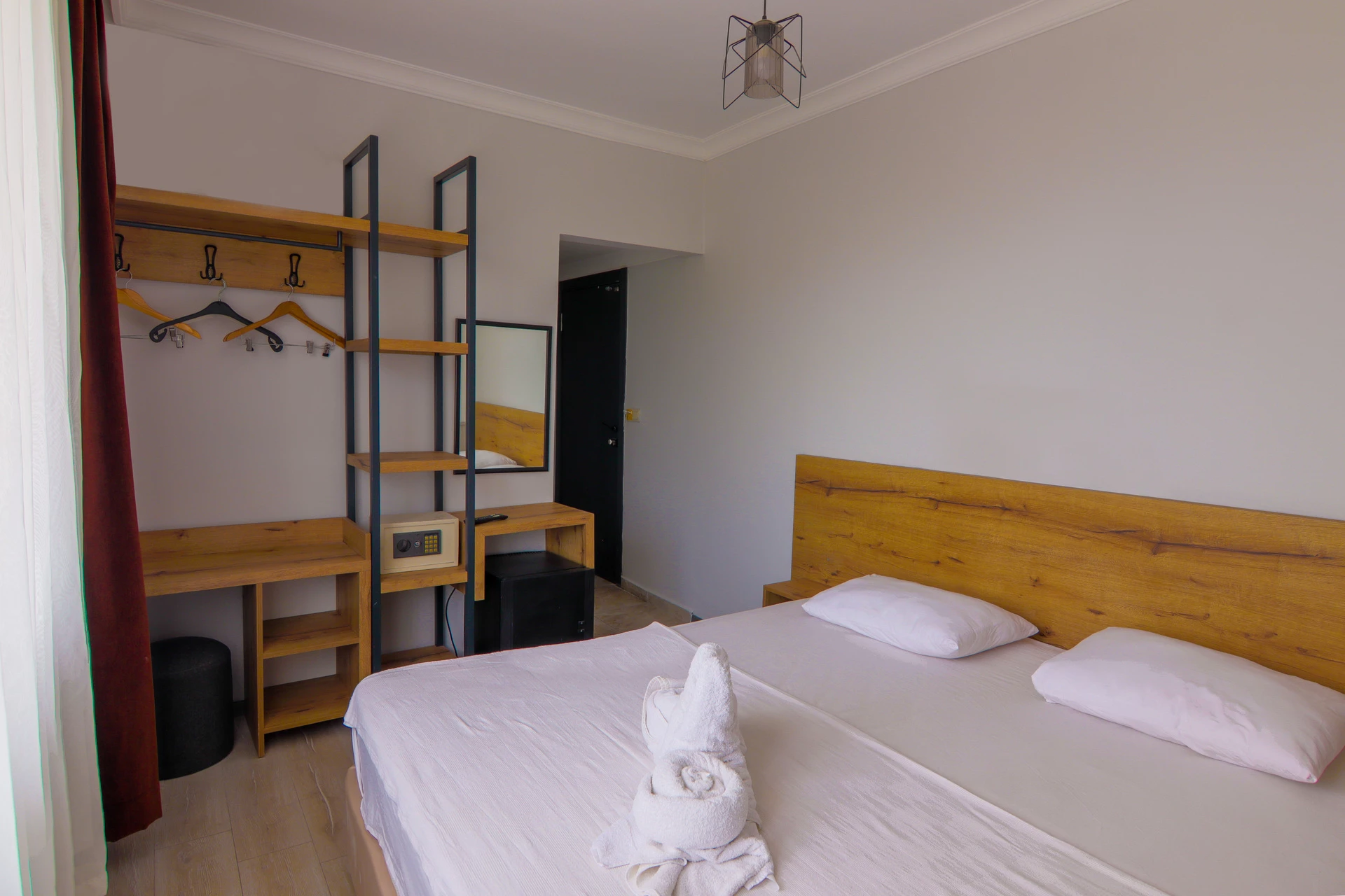 Hotel New Garden Luna Side Apart Hotel i Antalya, Turkiet - Billede 17