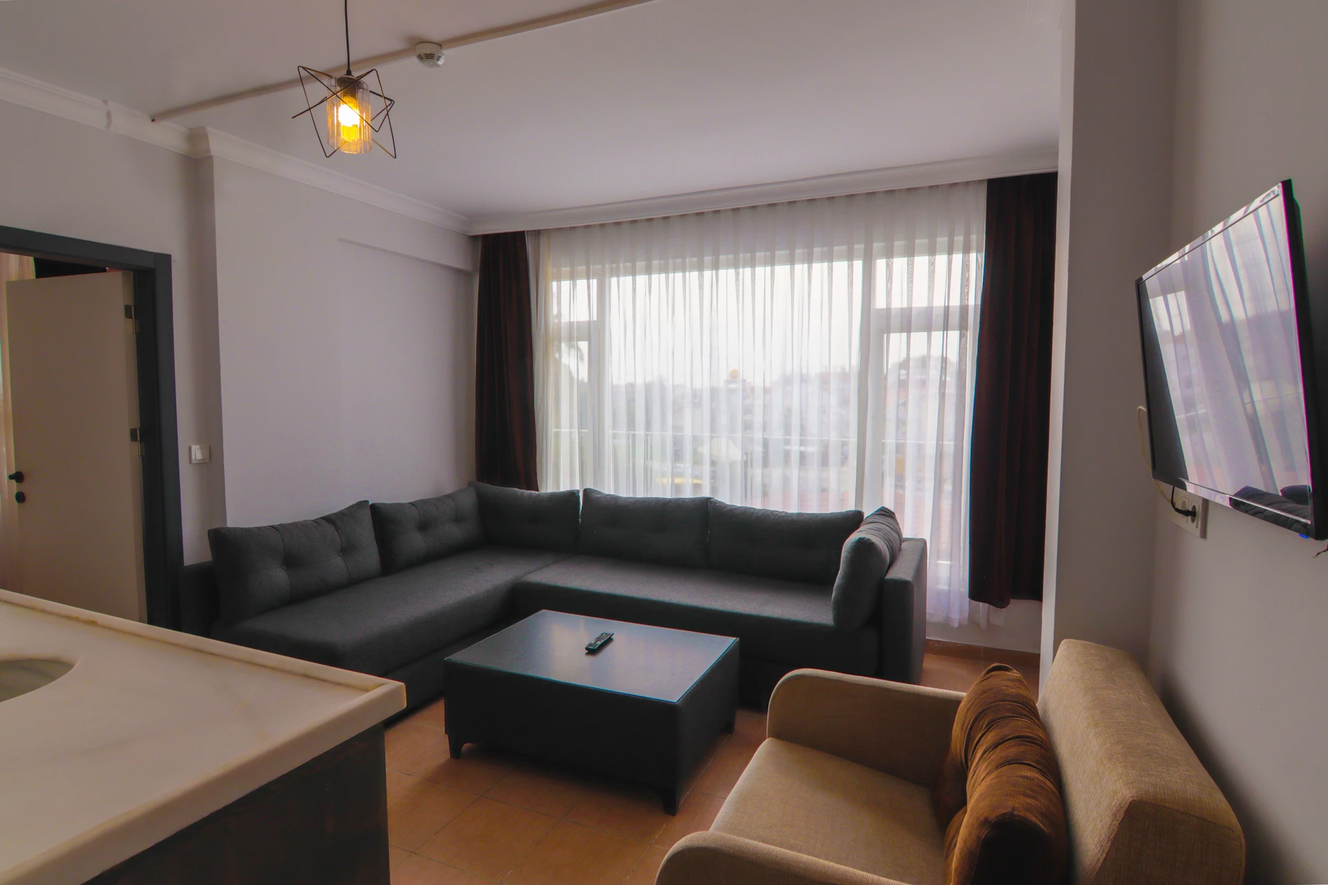 Hotel New Garden Luna Side Apart Hotel i Antalya, Turkiet - Billede 18