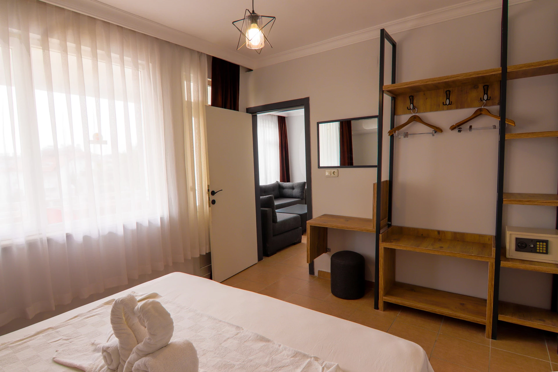 Hotel New Garden Luna Side Apart Hotel i Antalya, Turkiet - Billede 21