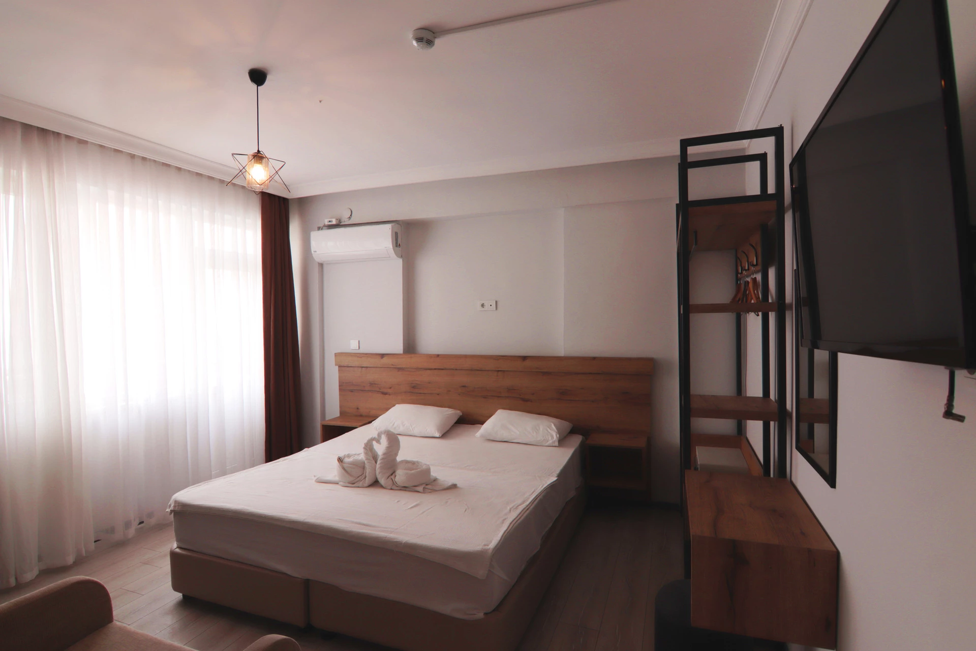 Hotel New Garden Luna Side Apart Hotel i Antalya, Turkiet - Billede 24
