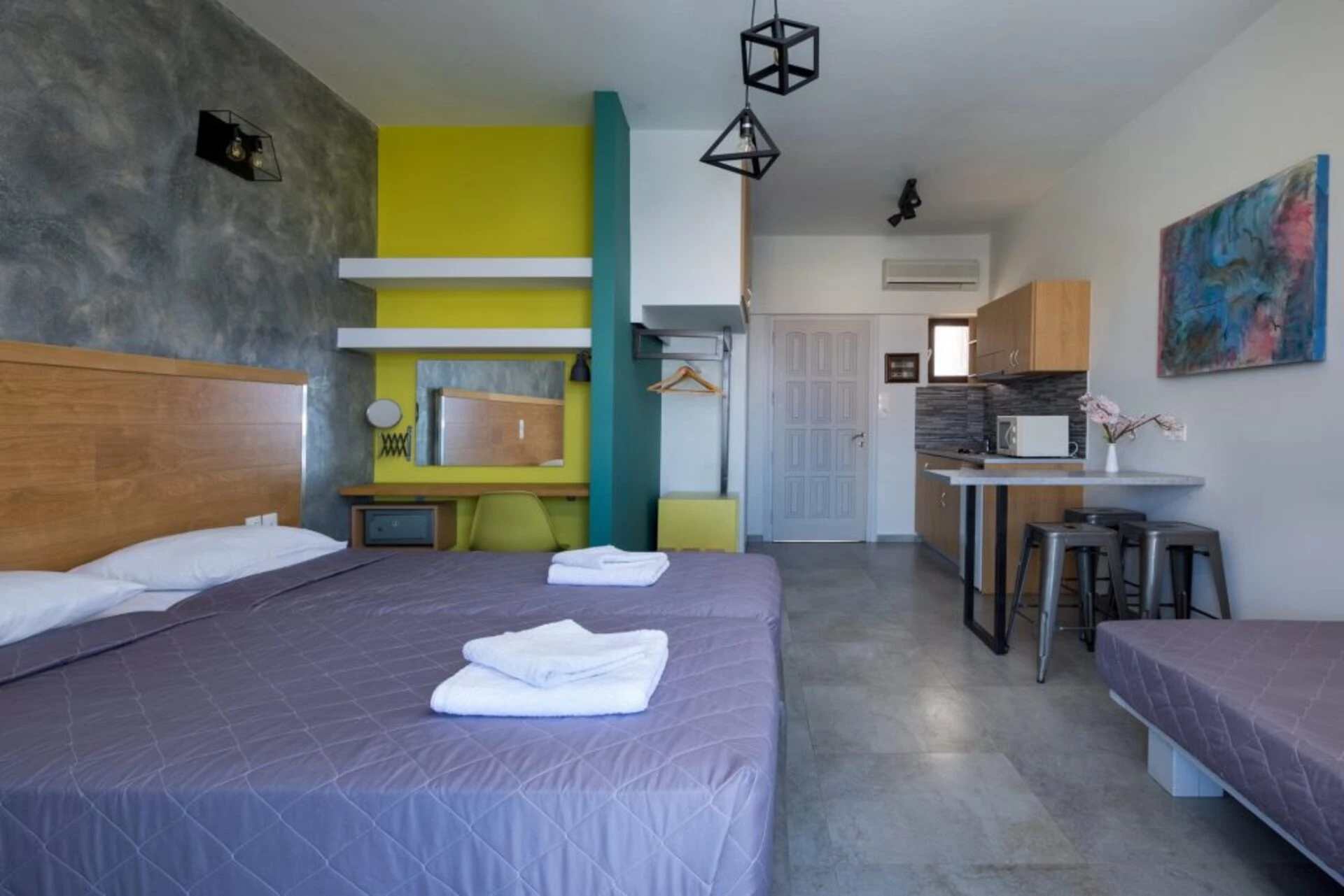 Hotel Nireas Hotel i Crete, Greece - Billede 14