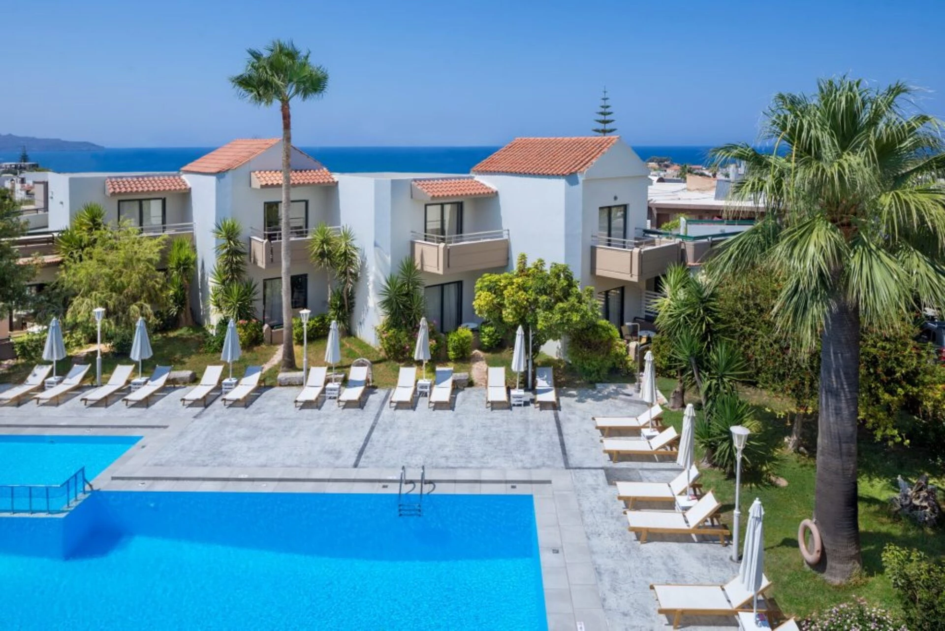Hotel Nireas Hotel i Crete, Greece - Billede 5