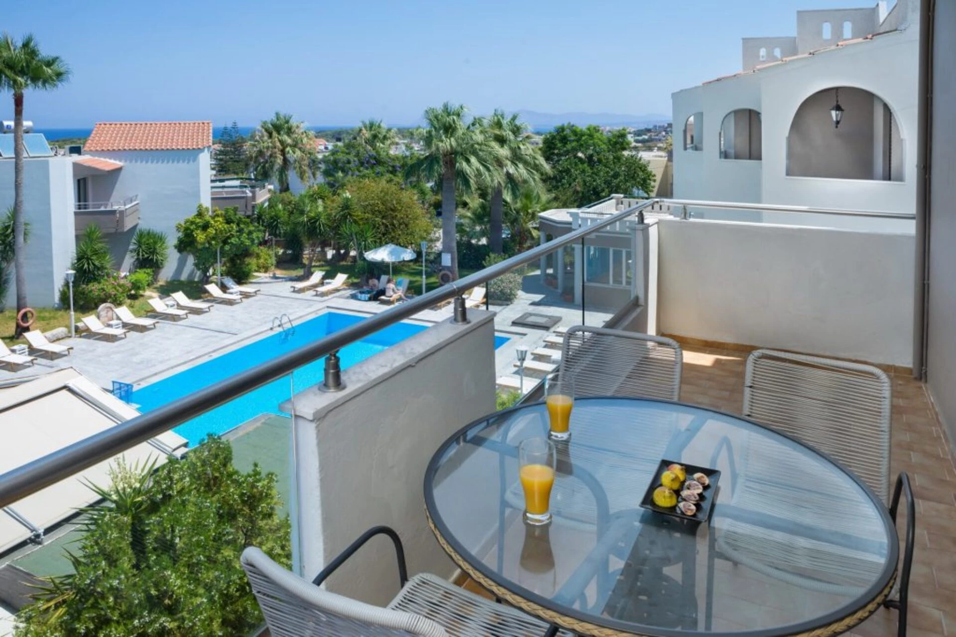 Hotel Nireas Hotel i Crete, Greece - Billede 2