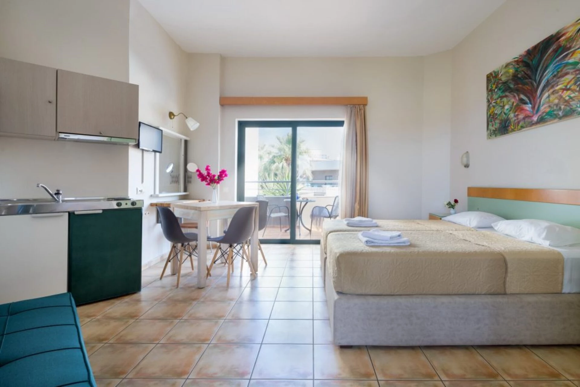 Hotel Nireas Hotel i Crete, Greece - Billede 20