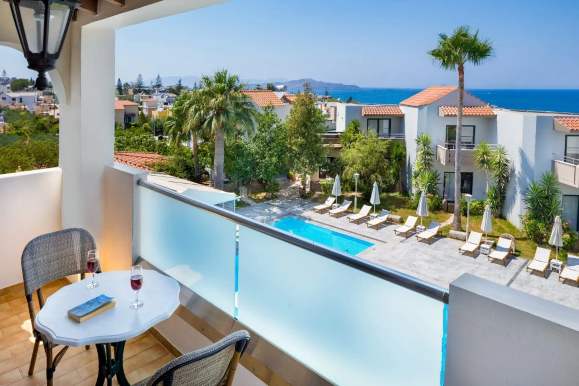 Hotel Nireas Hotel i Crete, Greece - Billede 8